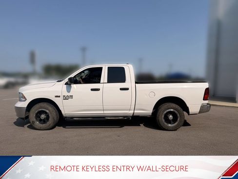 Used 2020 RAM 1500 Tradesman w/ Popular Equipment Group AWD/4WD image 7
