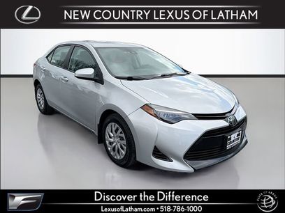 Used 2017 Toyota Corolla LE
