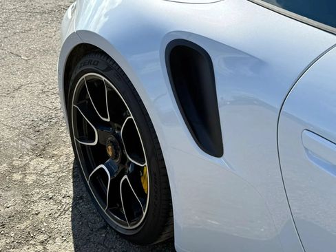 Used 2024 Porsche 911 Turbo S AWD/4WD image 31