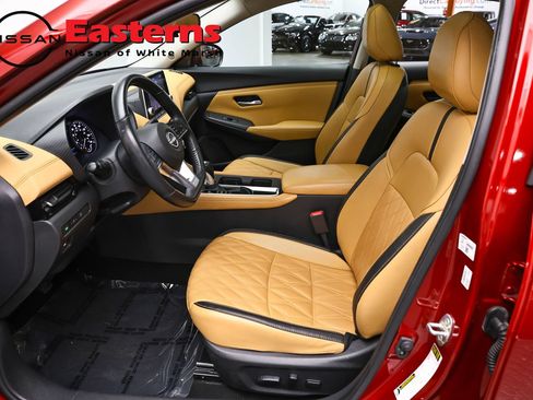 Used 2024 Nissan Sentra SV w/ SV Premium Package FWD image 14