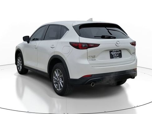 Used 2023 MAZDA CX-5 AWD 2.5 S w/ Preferred Package image 4