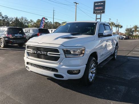 Used 2024 RAM 1500 Laramie image 3