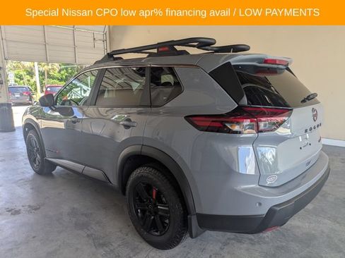 Certified 2026 Nissan Rogue SV AWD/4WD image 6