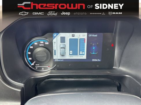 Used 2023 Ford Bronco Wildtrak AWD/4WD image 13
