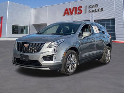 Used 2024 Cadillac XT5 Premium Luxury