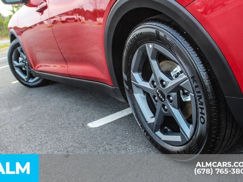 Used 2025 Kia K4 LXS image 10