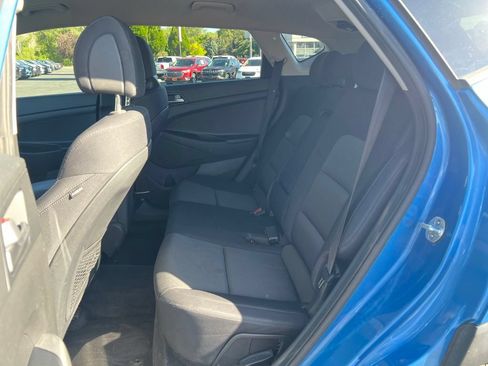 Used 2018 Hyundai Tucson SEL AWD/4WD image 24