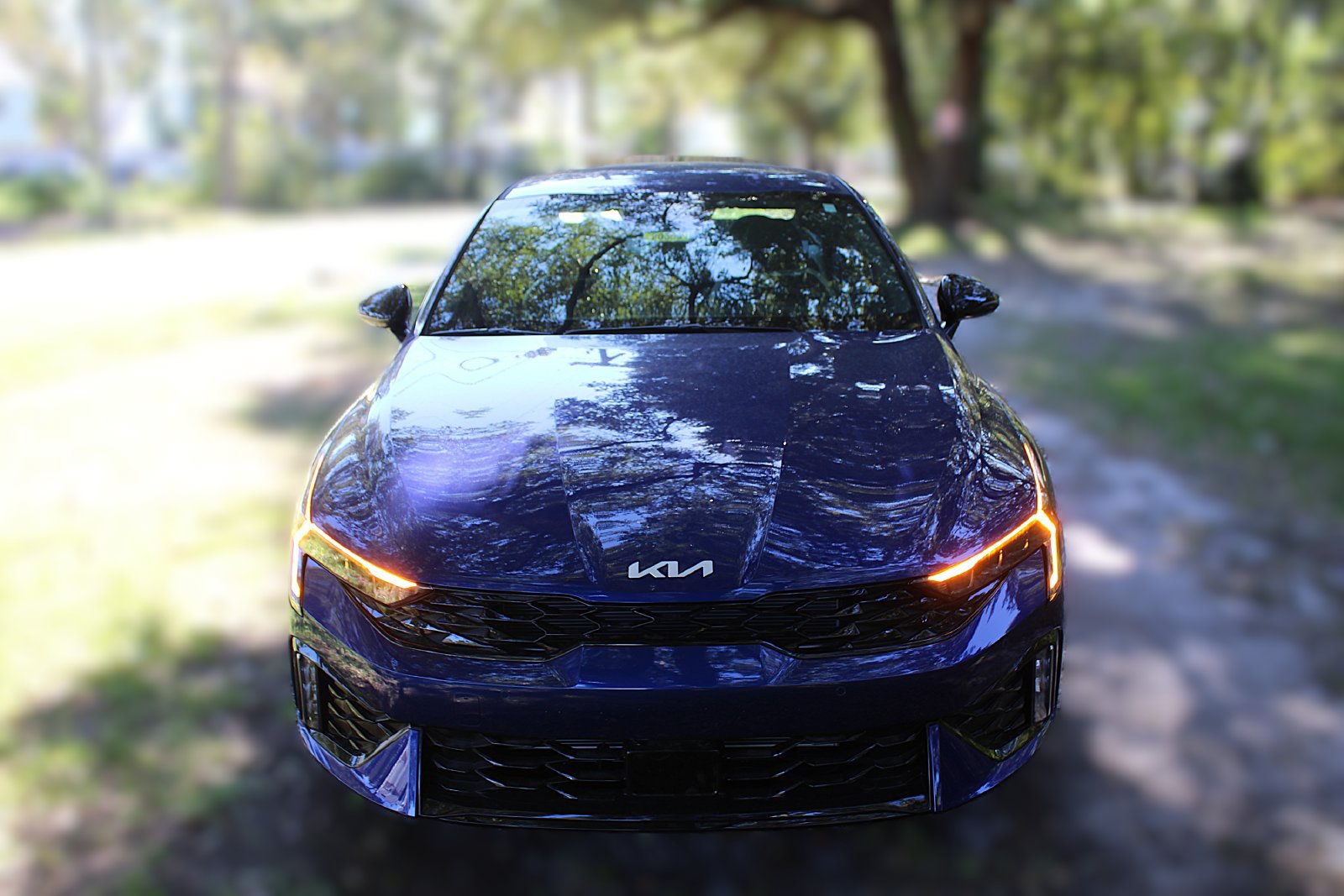New 2026 Kia K5 GT-Line FWD image 16
