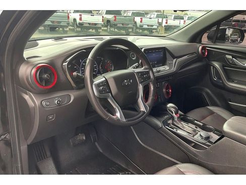 Used 2021 Chevrolet Blazer RS w/ Enhanced Convenience Package AWD/4WD image 16