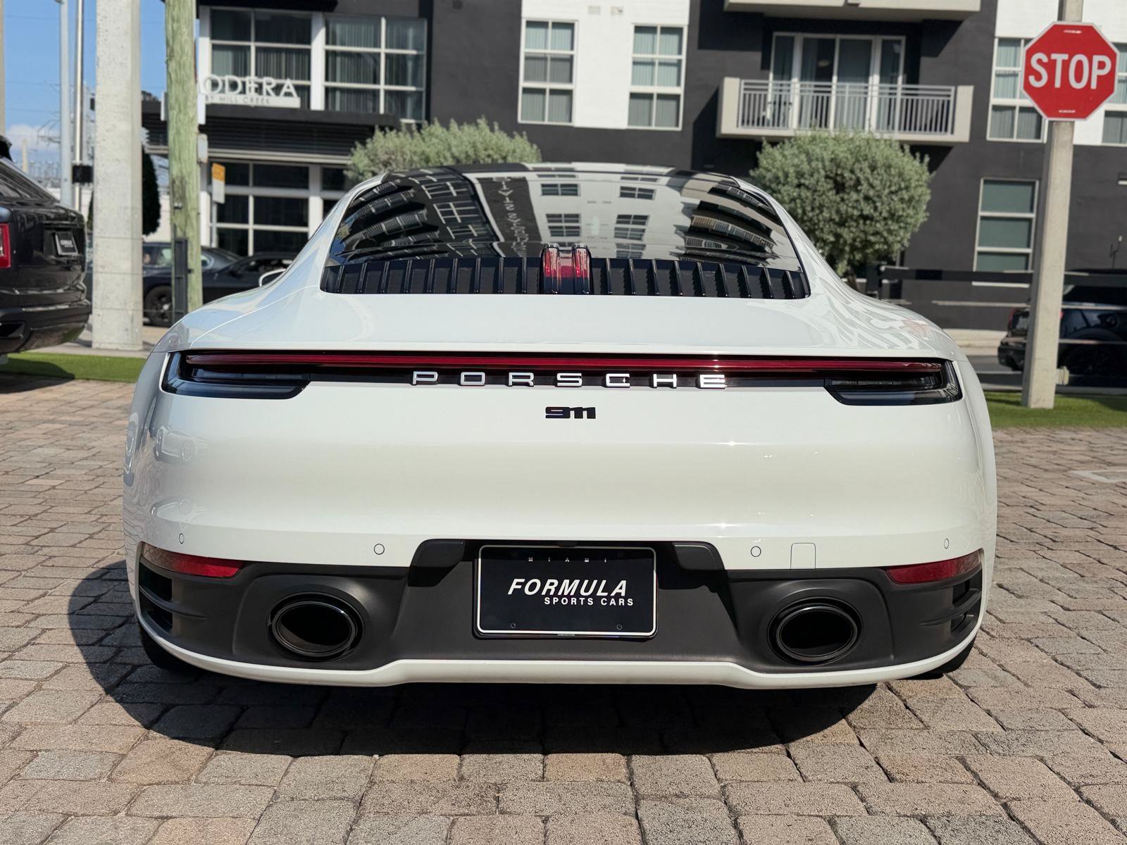 Used 2021 Porsche 911 Carrera RWD image 14