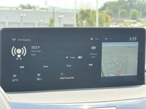 Used 2026 Acura RDX w/ Technology Package AWD/4WD image 19