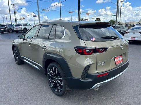 New 2025 MAZDA CX-50 AWD 2.5 Turbo w/ Accent Package image 5