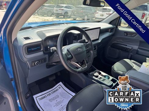 Certified 2025 Ford Maverick Lobo AWD/4WD image 31