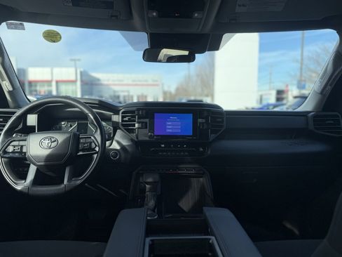 Used 2024 Toyota Tundra SR5 w/ SR5 Convenience Package image 16