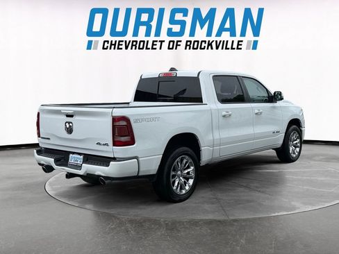 Used 2023 RAM 1500 Laramie AWD/4WD image 6
