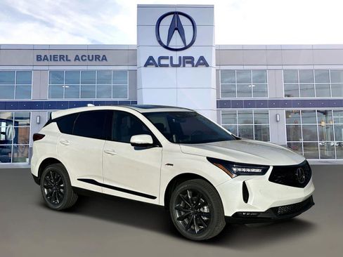 New 2026 Acura RDX A-Spec image 7