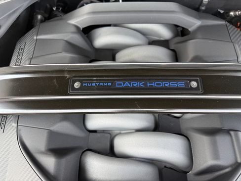 New 2026 Ford Mustang Dark Horse w/ Dark Horse Handlin Package RWD image 55