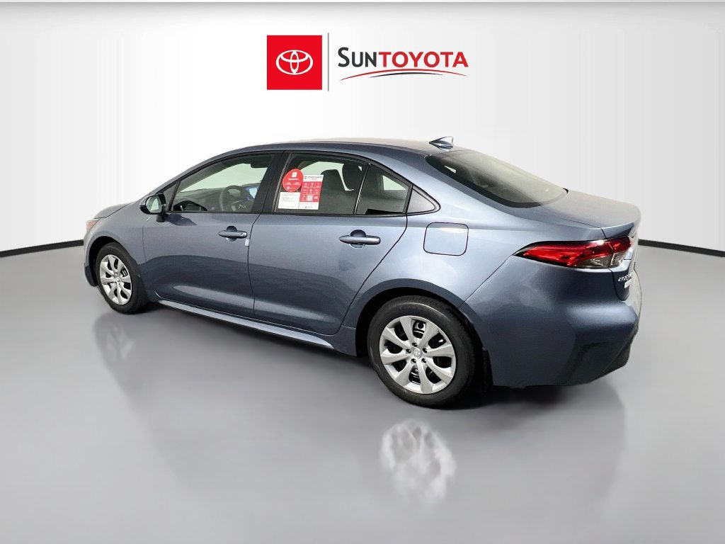 New 2027 Toyota Corolla LE FWD image 5