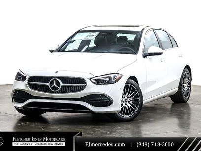 New 2026 Mercedes-Benz C 300 C 300