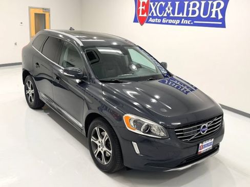 Used 2015 Volvo XC60 T6 Platinum FWD image 45