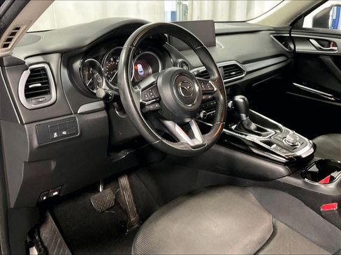 Used 2021 MAZDA CX-9 Sport image 8