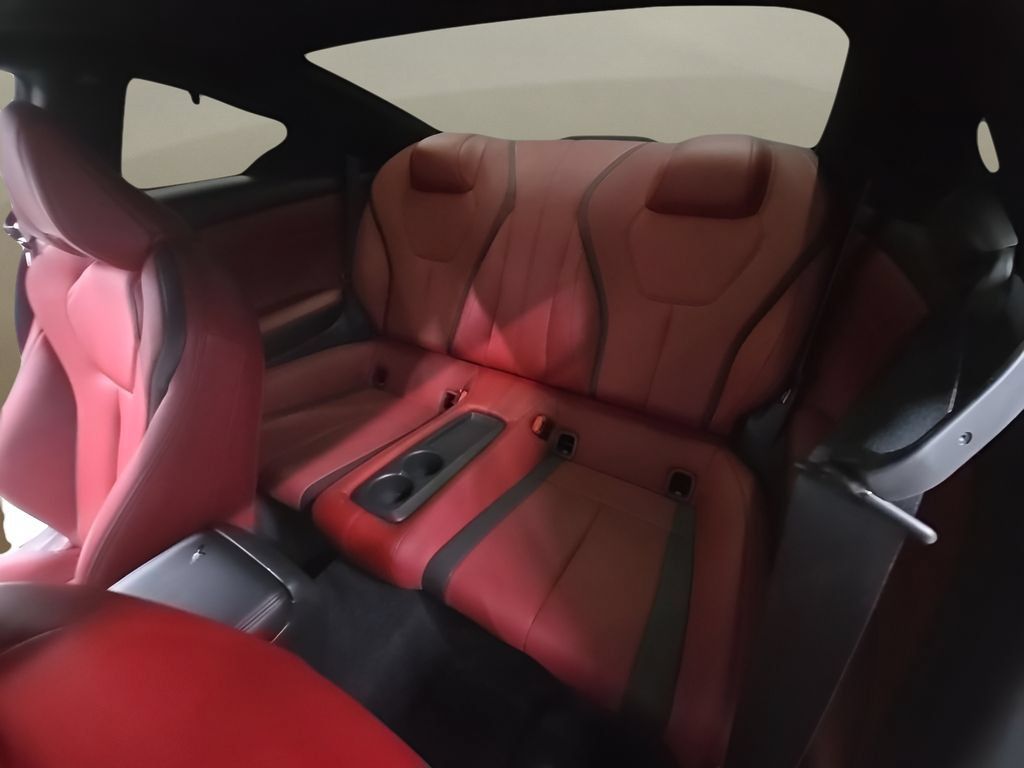 Used 2022 INFINITI Q60 Red Sport 400 w/ Cargo Package AWD/4WD image 17