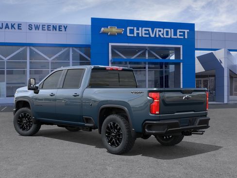 New 2026 Chevrolet Silverado 2500 LTZ w/ Trail Boss Package AWD/4WD image 3