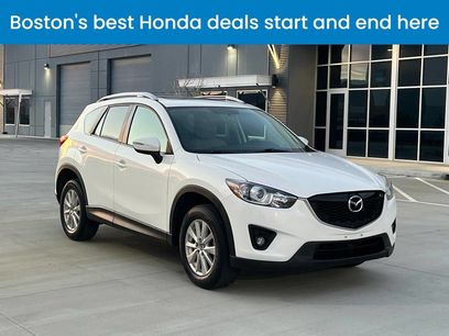Used 2015 MAZDA CX-5 Touring