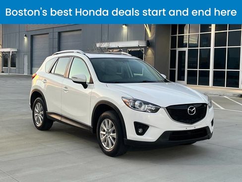 Used 2015 MAZDA CX-5 Touring AWD/4WD image 1