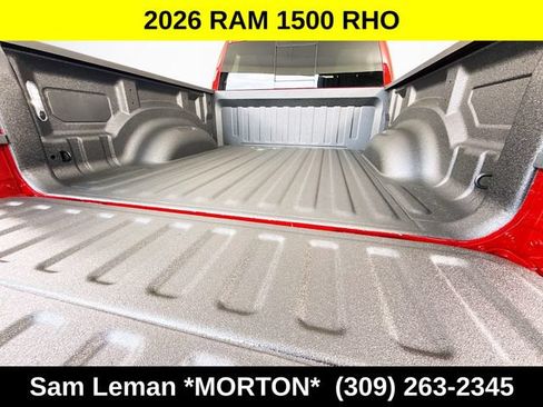 New 2026 RAM 1500 RHO AWD/4WD image 37