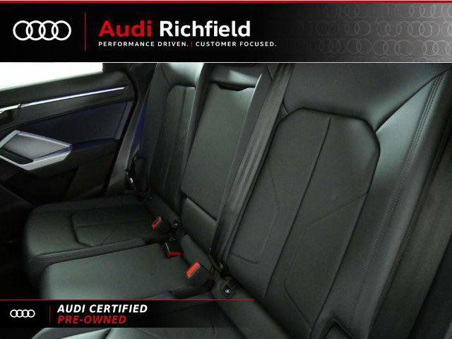 Certified 2023 Audi Q3 2.0T Premium Plus w/ Premium Plus Package AWD/4WD image 26