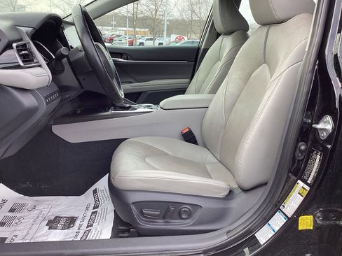 Used 2024 Toyota Camry XLE image 12