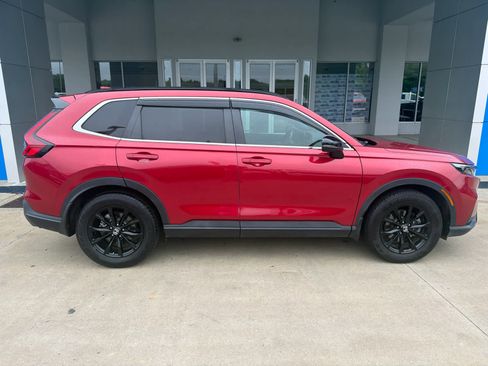 Used 2024 Honda CR-V Sport image 8