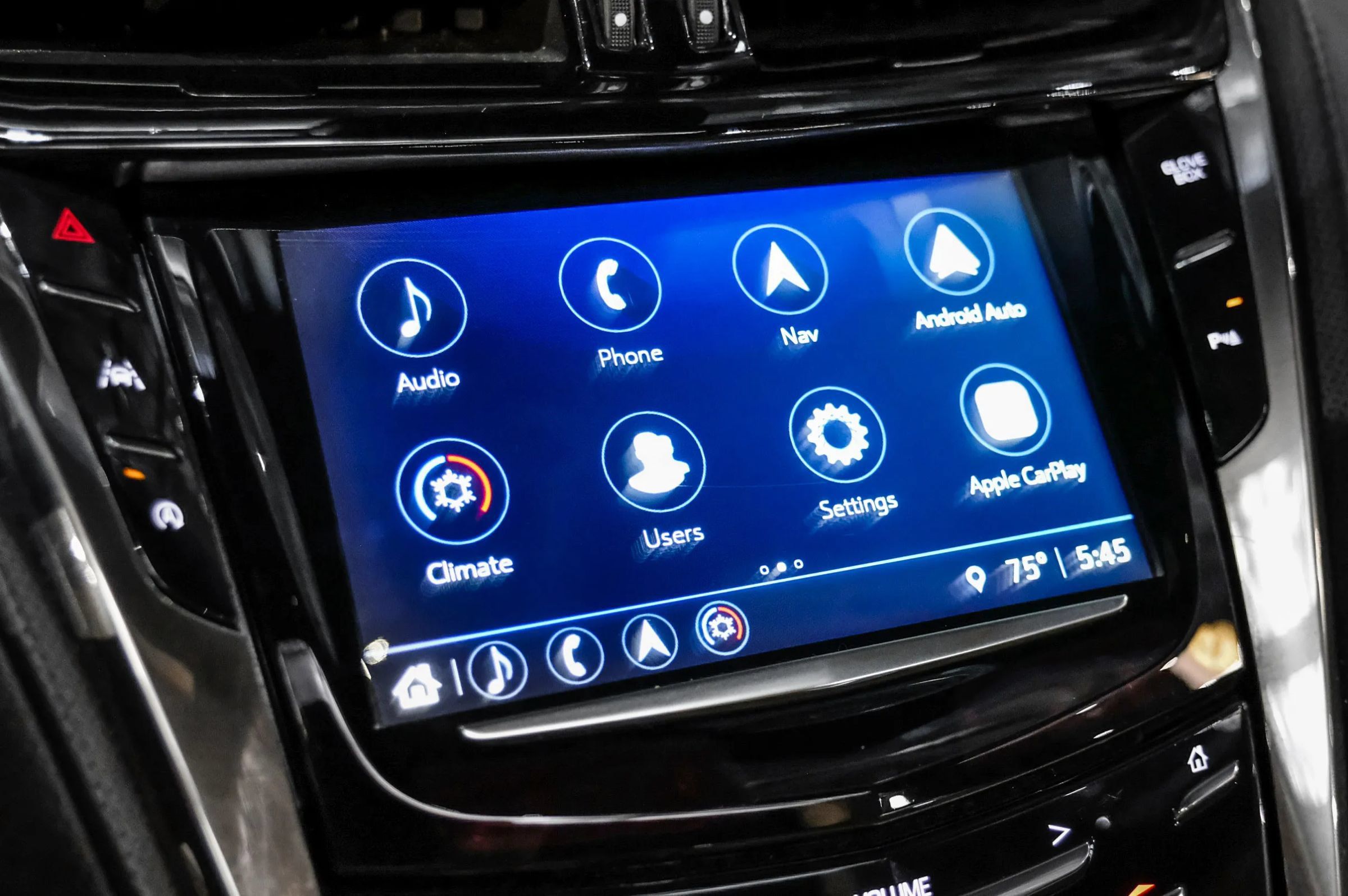 Used 2019 Cadillac CTS Luxury RWD image 33