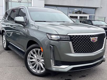 Used 2023 Cadillac Escalade Premium Luxury w/ Performance Package