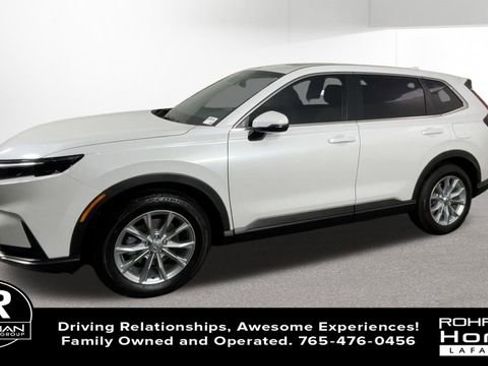 Used 2024 Honda CR-V EX-L image 5