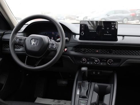 New 2026 Honda Accord LX image 29