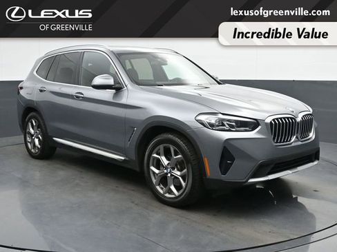 Used 2023 BMW X3 sDrive30i w/ Convenience Package RWD image 1