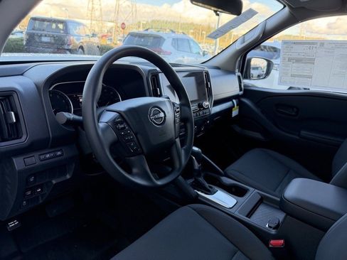 New 2026 Nissan Frontier S image 15