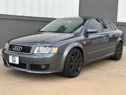 Used 2004 Audi A4 1.8T AWD/4WD image 1