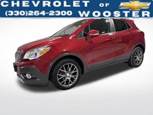 Used 2016 Buick Encore Sport Touring image 1