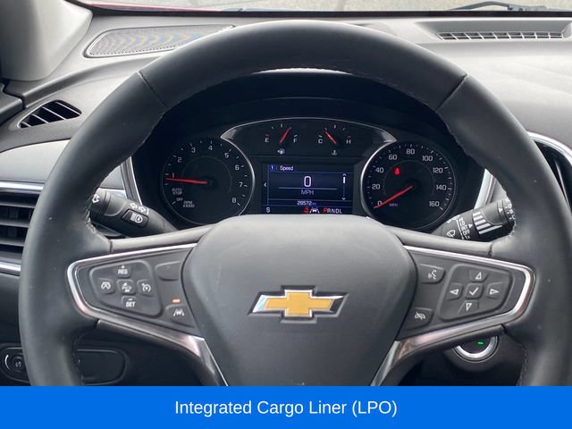 Certified 2024 Chevrolet Equinox LT w/ LPO, Floor Liner Package FWD image 8