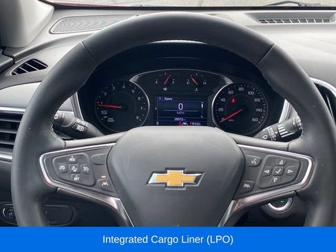 Used 2024 Chevrolet Equinox LT w/ LPO, Floor Liner Package FWD image 8