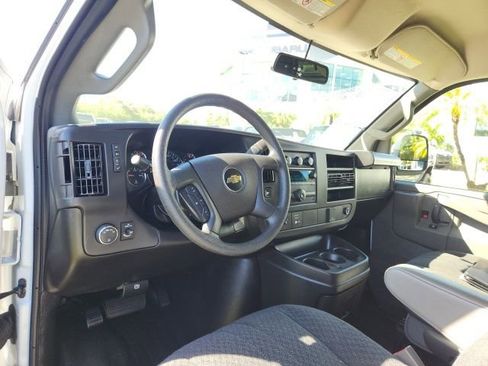 Used 2024 Chevrolet Express 2500 w/ Driver Convenience Package image 23
