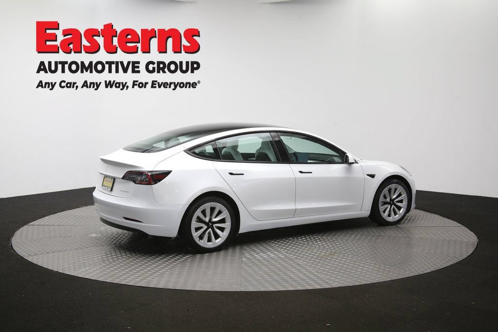 Used 2021 Tesla Model 3 Long Range AWD/4WD image 41