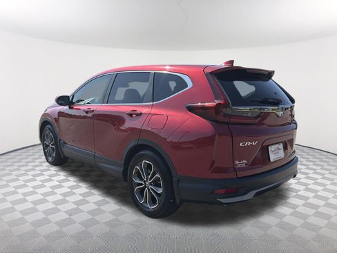 Used 2022 Honda CR-V EX image 13