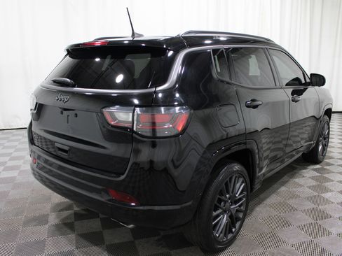 Used 2022 Jeep Compass High Altitude image 32