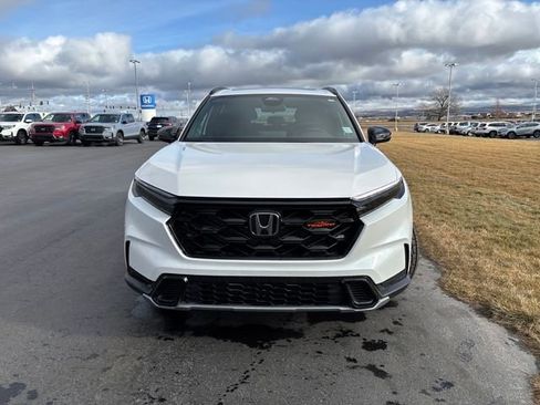 New 2026 Honda CR-V TrailSport image 8