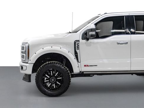 Used 2024 Ford F350 Limited w/ FX4 Off-Road Package AWD/4WD image 11