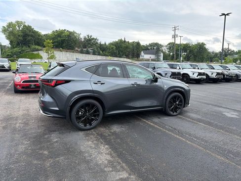 Used 2024 Lexus NX 350 F Sport AWD/4WD image 22